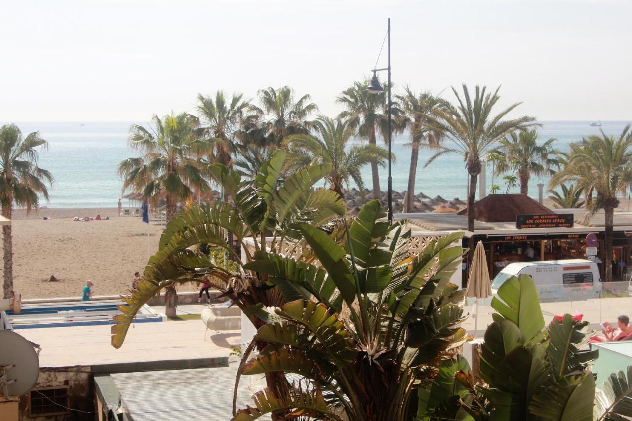 Elizabeth Beach Apartment With Seaviews! Torremolinos Buitenkant foto