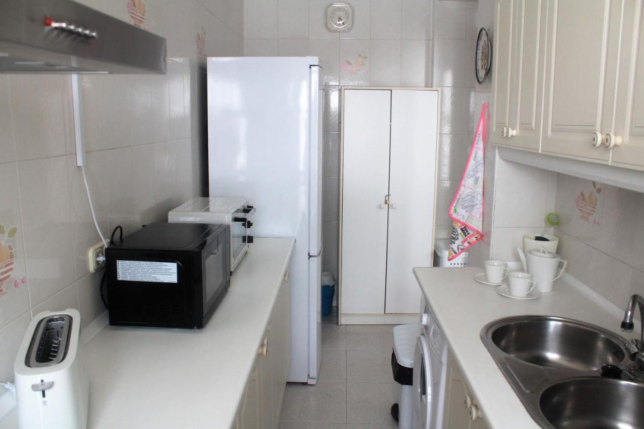 Elizabeth Beach Apartment With Seaviews! Torremolinos Buitenkant foto