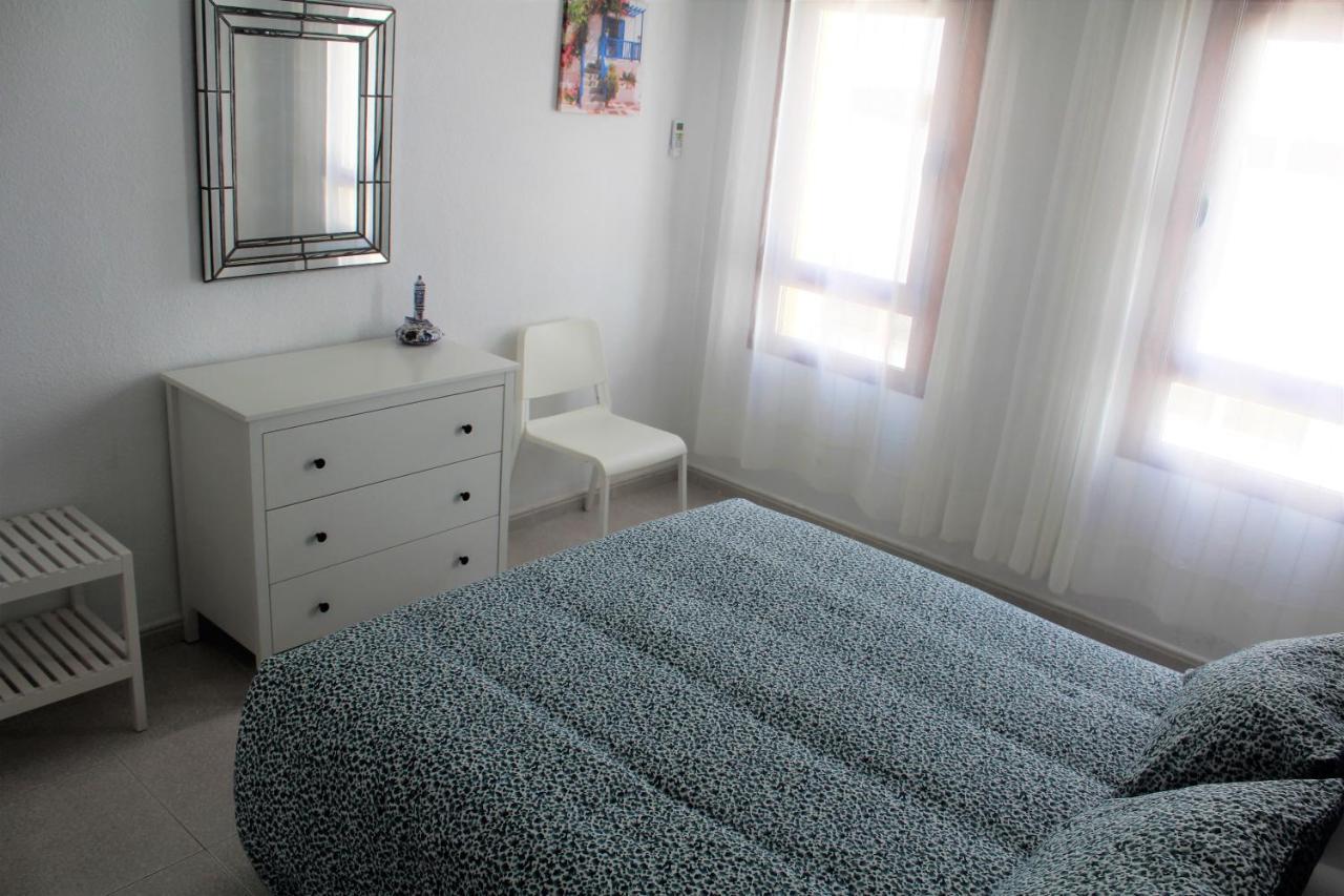 Elizabeth Beach Apartment With Seaviews! Torremolinos Buitenkant foto