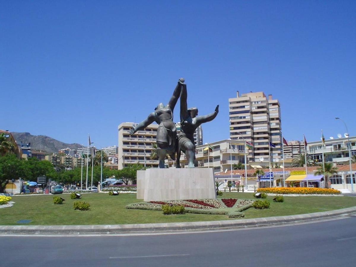 Elizabeth Beach Apartment With Seaviews! Torremolinos Buitenkant foto