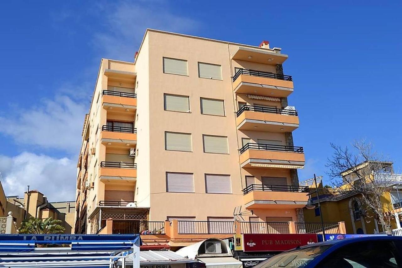 Elizabeth Beach Apartment With Seaviews! Torremolinos Buitenkant foto