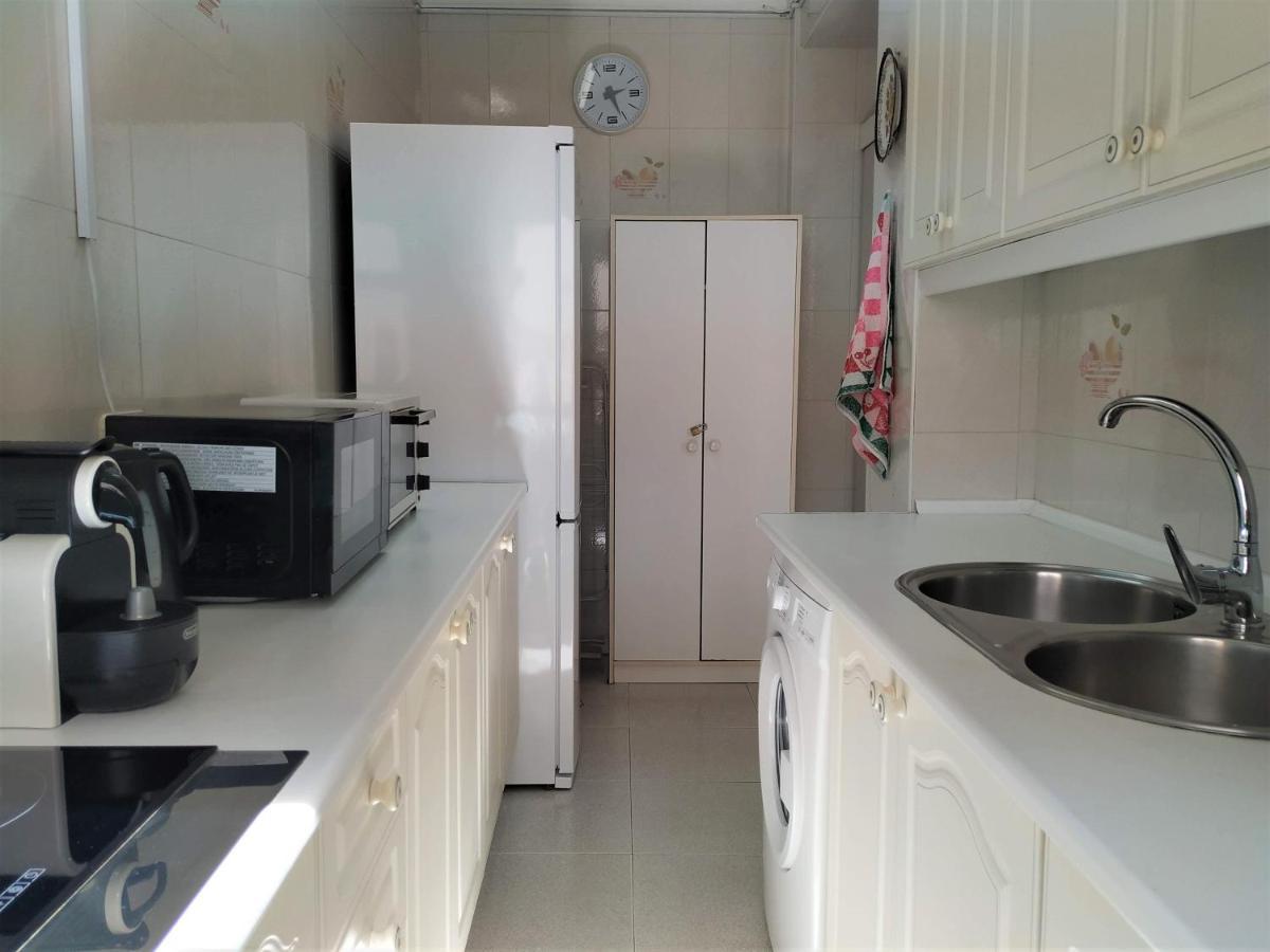 Elizabeth Beach Apartment With Seaviews! Torremolinos Buitenkant foto