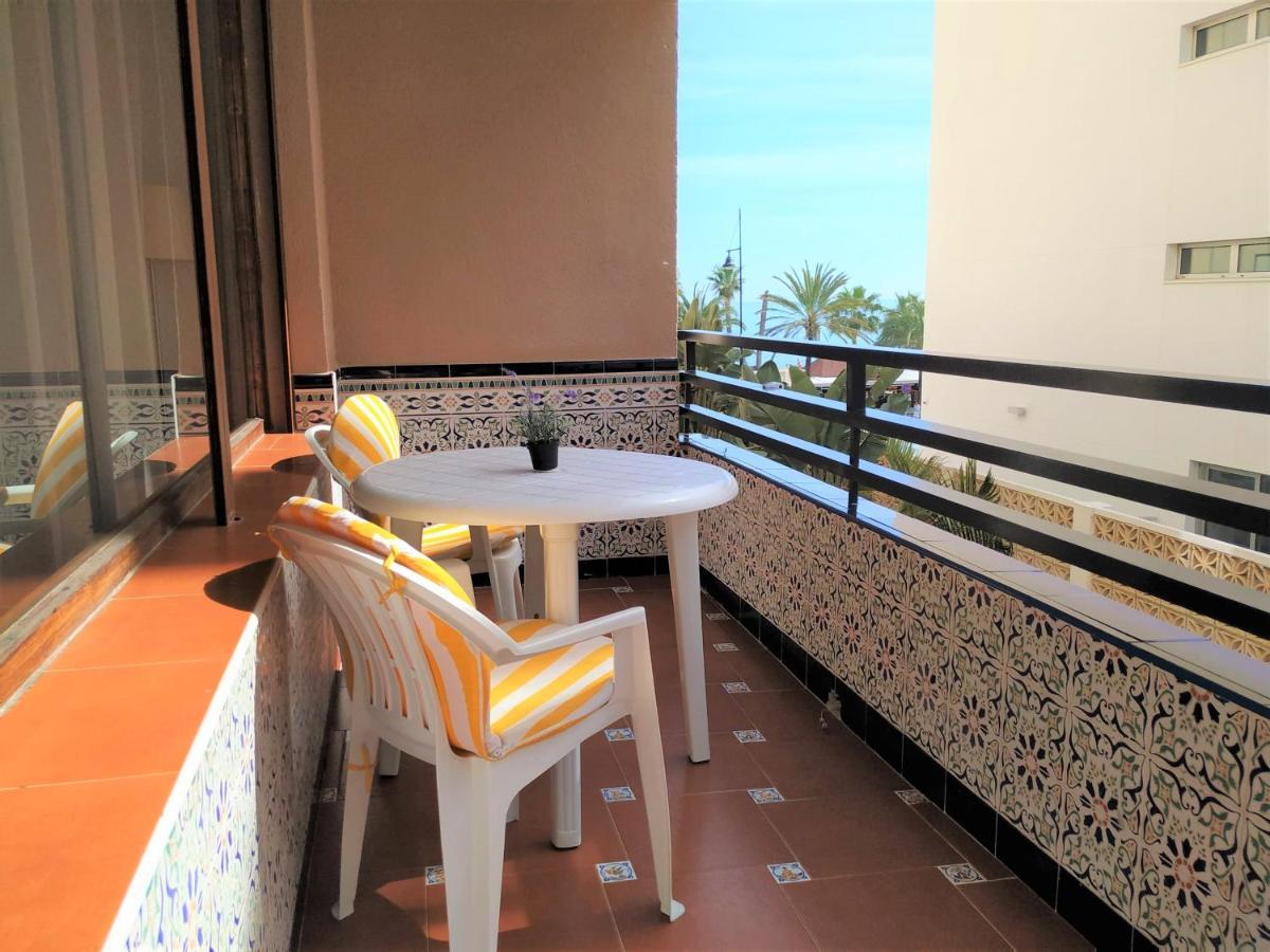 Elizabeth Beach Apartment With Seaviews! Torremolinos Buitenkant foto