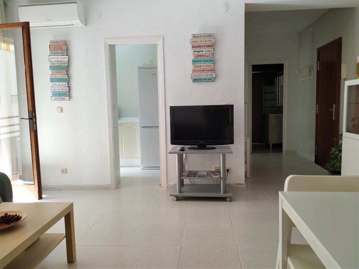 Elizabeth Beach Apartment With Seaviews! Torremolinos Buitenkant foto