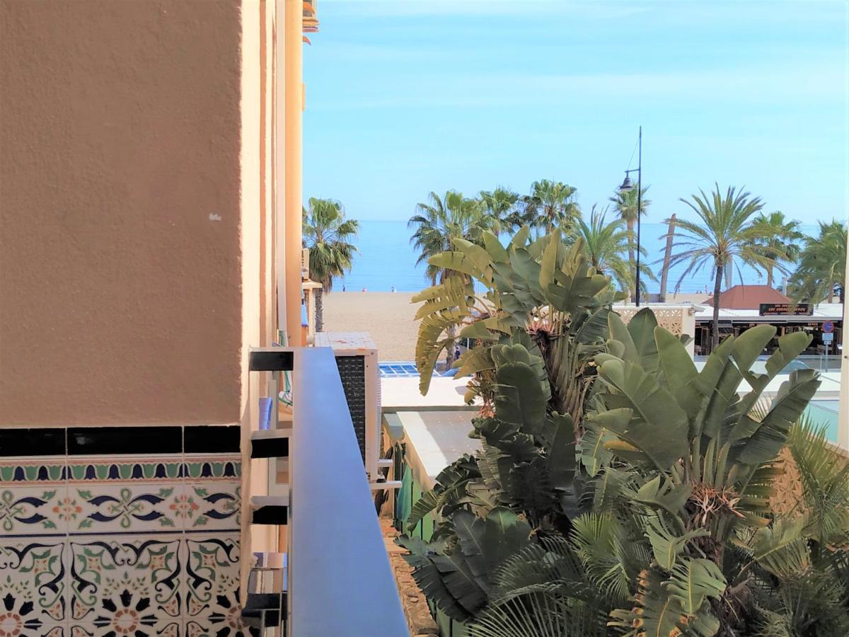Elizabeth Beach Apartment With Seaviews! Torremolinos Buitenkant foto